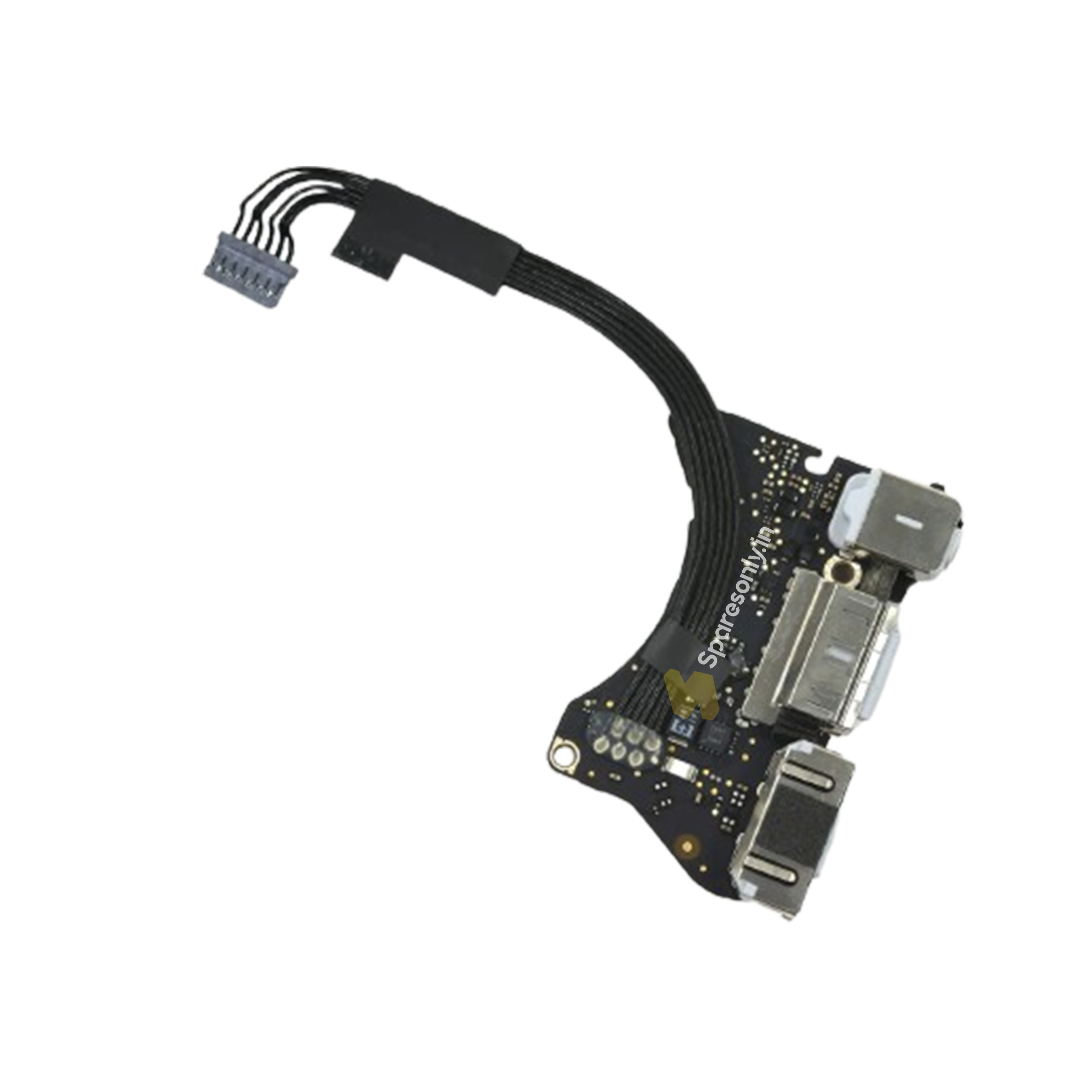 Audio Daughterboard For A1465 MacBook Air 11” (Mid 2013 - Early 2015) EMC 2471, 2631, 2924, 3178 Audio Daughterboard For A1465 MacBook Air 11” (Mid 2013 - Early 2015) EMC 2471, 2631, 2924, 3178